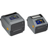 Zebra ZD621 Desktop Direct Thermal Printer - Monochrome - Label/Receipt Print - Fast Ethernet - USB - USB Host - Serial - Bluetooth - Wireless LAN - Near Field Communication (NFC) - US