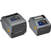 Zebra ZD621 Desktop Thermal Transfer Printer - Monochrome - Label/Receipt Print - USB - USB Host - Serial - Bluetooth - Wireless LAN - Near Field Communication (NFC) - US ZD6A142-311L01EZ