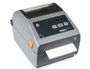 Zebra ZD621 Desktop 4 IN 203 DPI ZD6A042-D21F00EZ CUTTER WI-FI