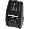Zebra ZQ610 Mobile Direct Thermal Printer - Monochrome - Portable - Receipt Print - USB - Bluetooth - Wireless LAN - Battery Included
