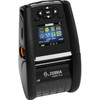 Zebra ZQ610 Plus Desktop, Industrial, Mobile Direct Thermal Printer - Monochrome - Label/Receipt Print - Bluetooth - Near Field Communication (NFC) ZQ61-AUF2004-00