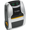 Zebra ZQ310 Plus Mobile, Industrial Direct Thermal Printer - Monochrome - Label/Receipt Print - Bluetooth - Wireless LAN - Near Field Communication (NFC) - Battery Included - With Cutter