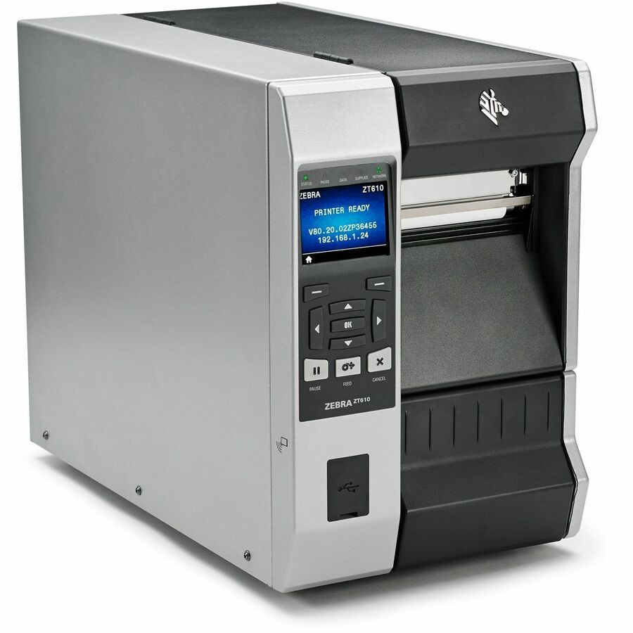 ZT610 TT PRNT 4IN 203DPI US SER ZT61042-T010100Z