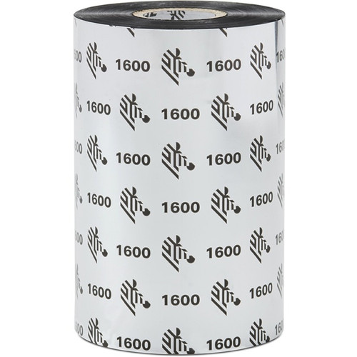18PK WAX RIBBON 110MMX450M 1600