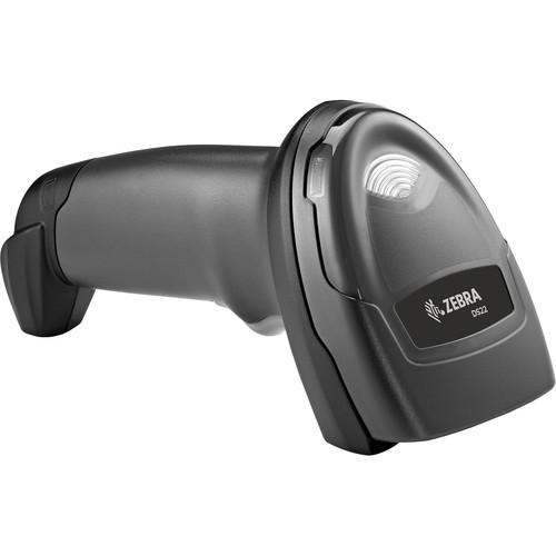 DS2208-SR BLACK W/ STAND USB