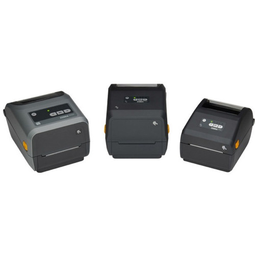 Zebra ZD421 Desktop Direct Thermal Printer - Monochrome - Portable - Label/Receipt Print - USB - USB Host - Bluetooth - Near Field Communication (NFC) - US ZD4A042-D01M00EZ