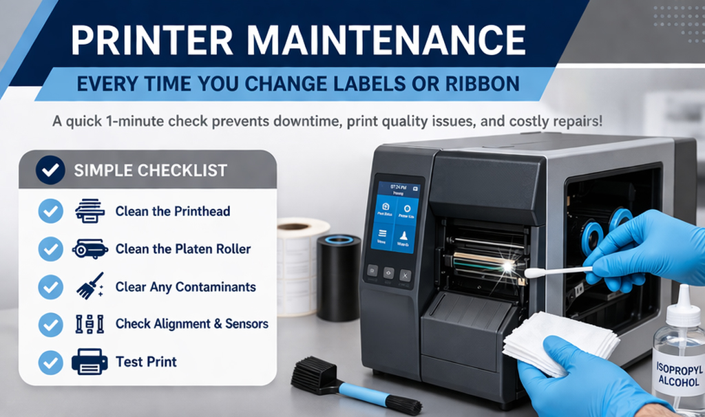 Prevent Downtime at Supply Changeover