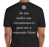Don't Smoke Corporate