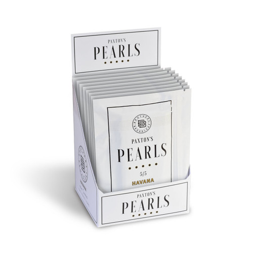 Paxton's Pearls Havana Box
