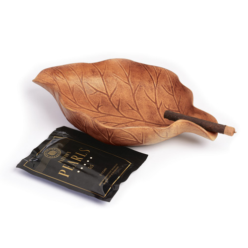 Broadleaf Ashtray Maduro or Natural - Brothers Broadleaf