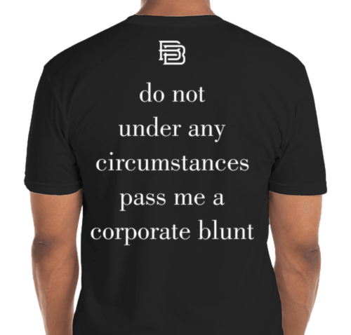 Don't Smoke Corporate