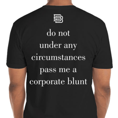 Don't Smoke Corporate