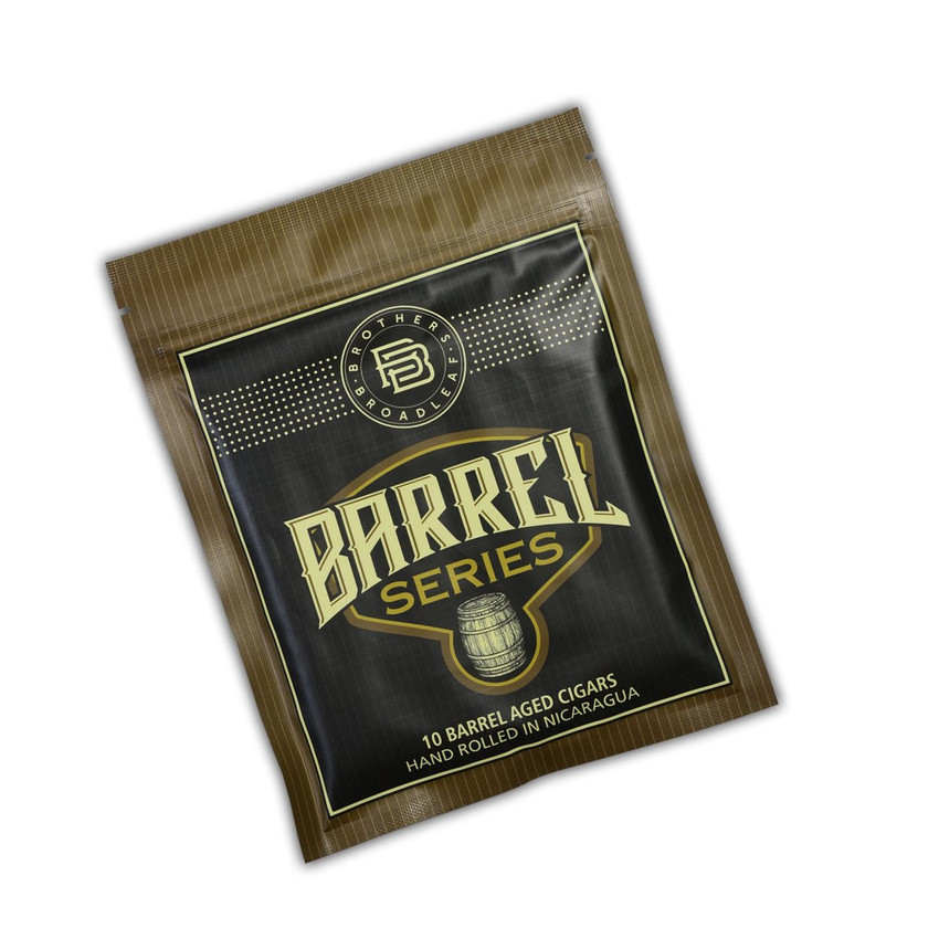 Barrel Series Pack