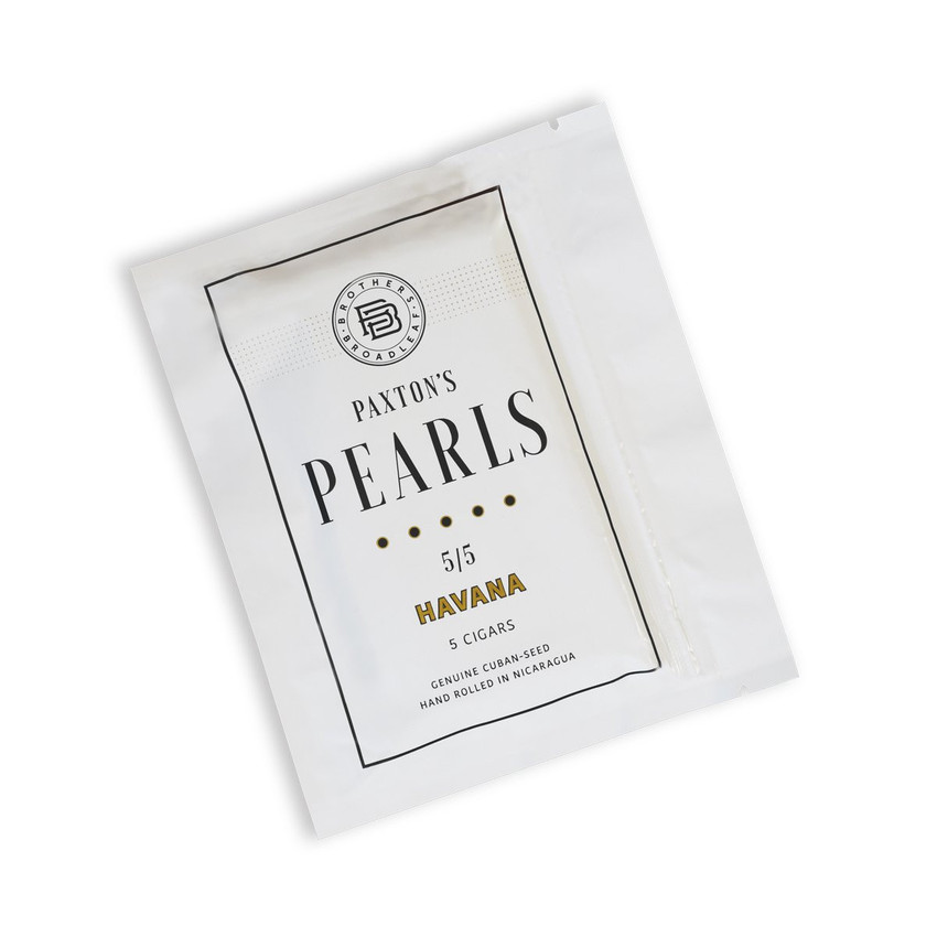 Paxton's Pearls Havana Pack