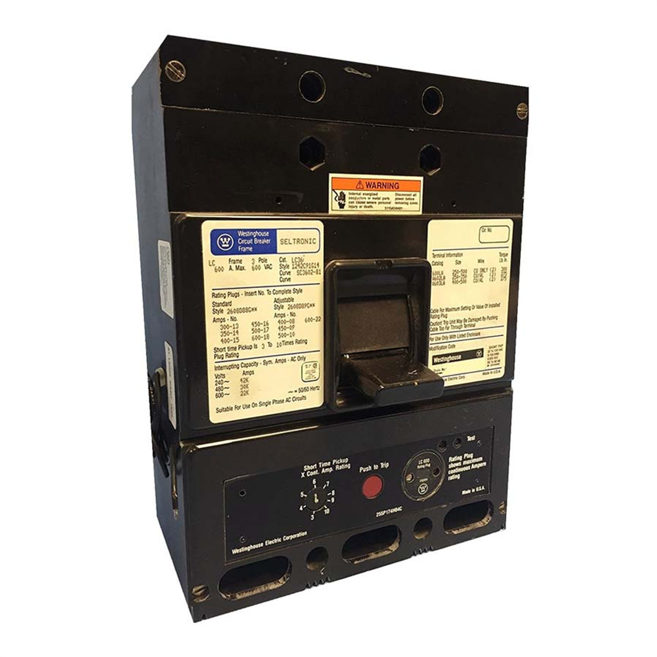 LC3600F
