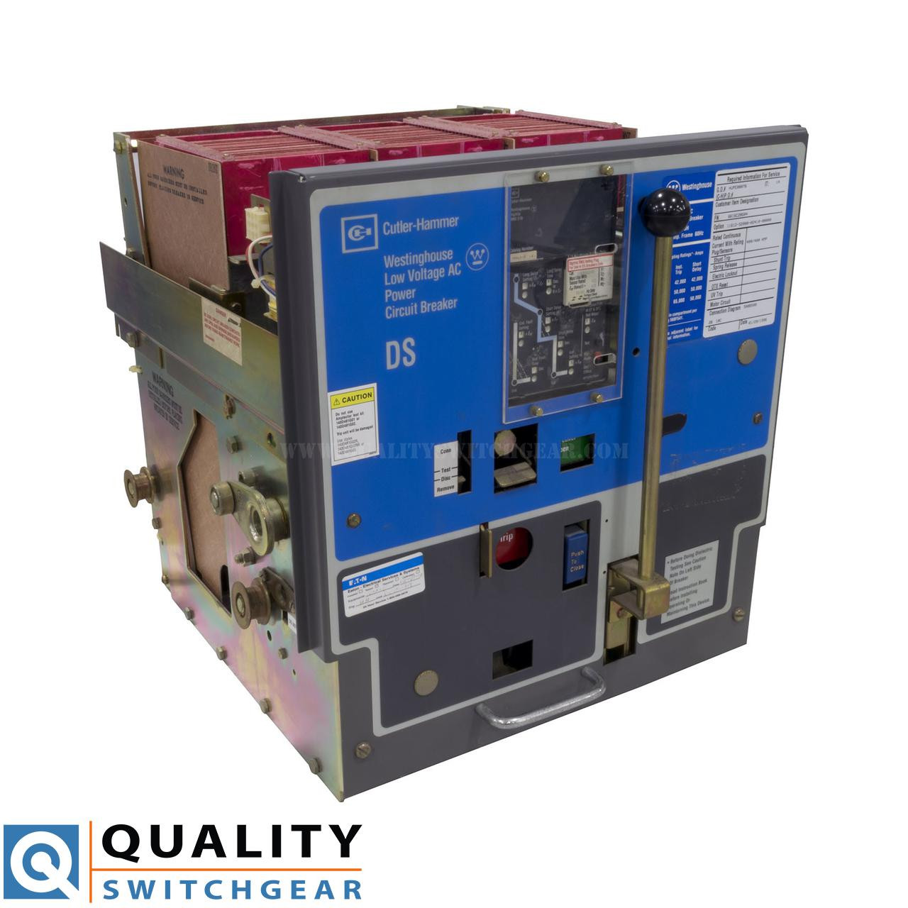 Square D - DS206H