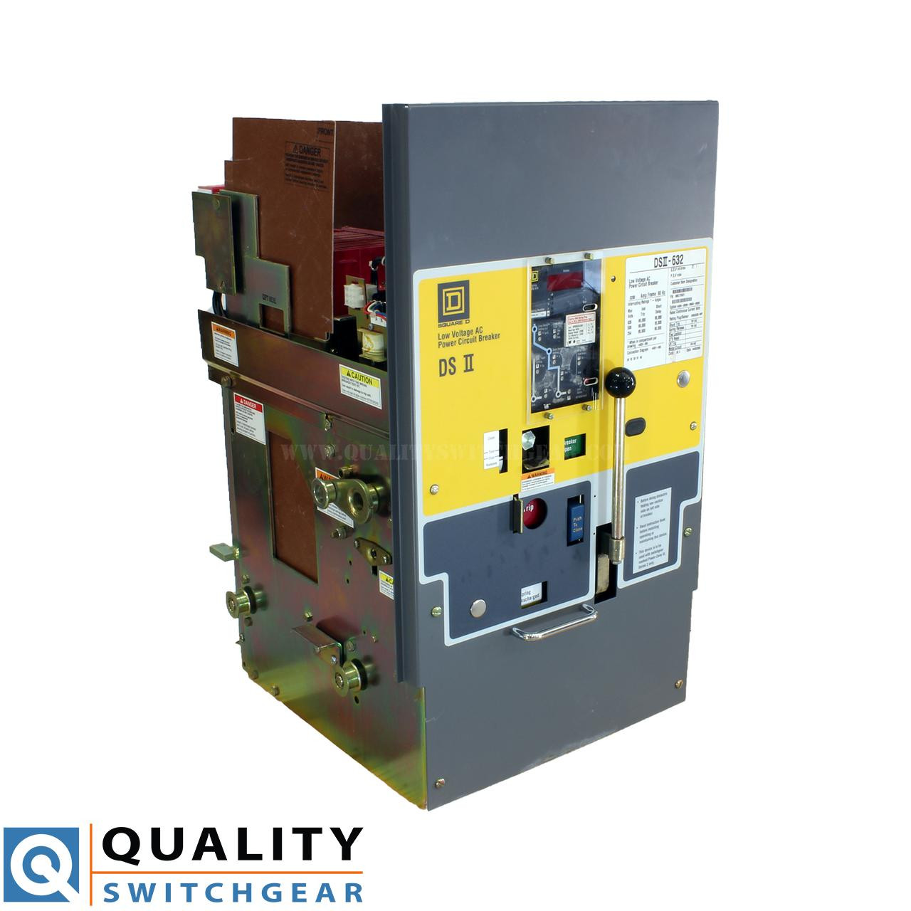 Cutler Hammer - DSII-632
