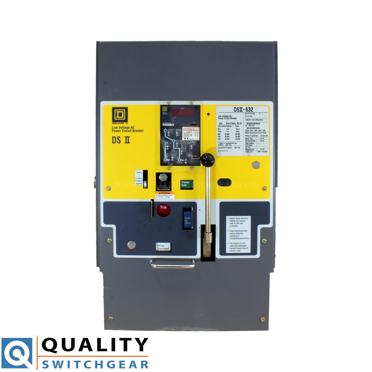 Cutler Hammer - DSII-632