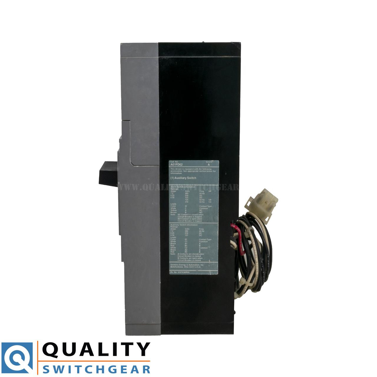 HFXD63S250A, right