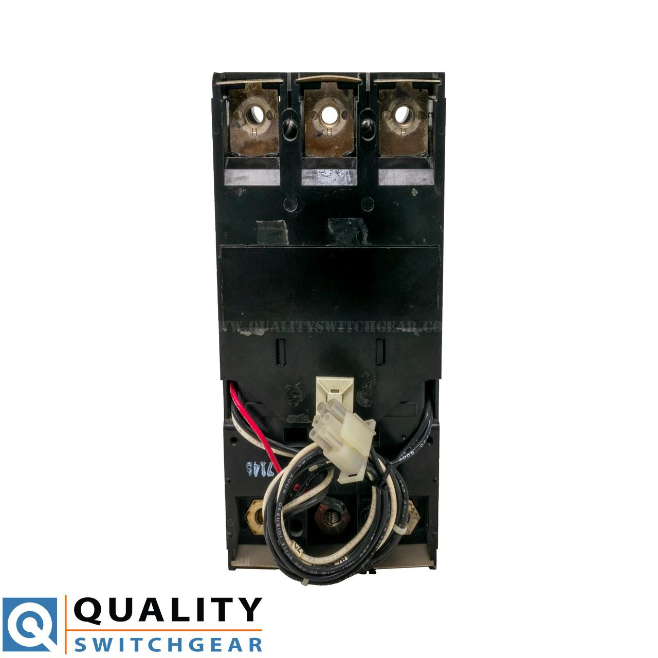 HFXD63S250A, back