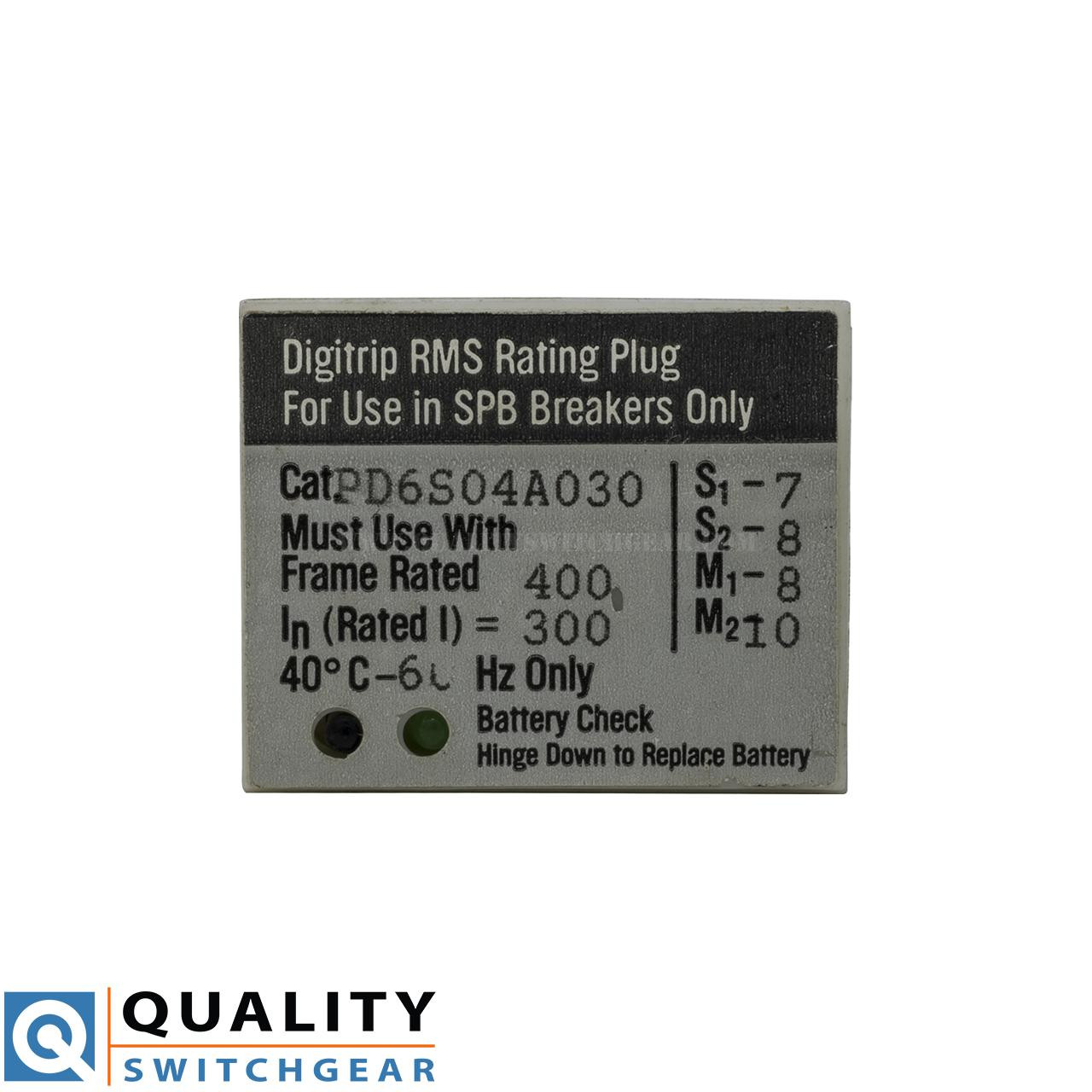 PD6S04A040, front