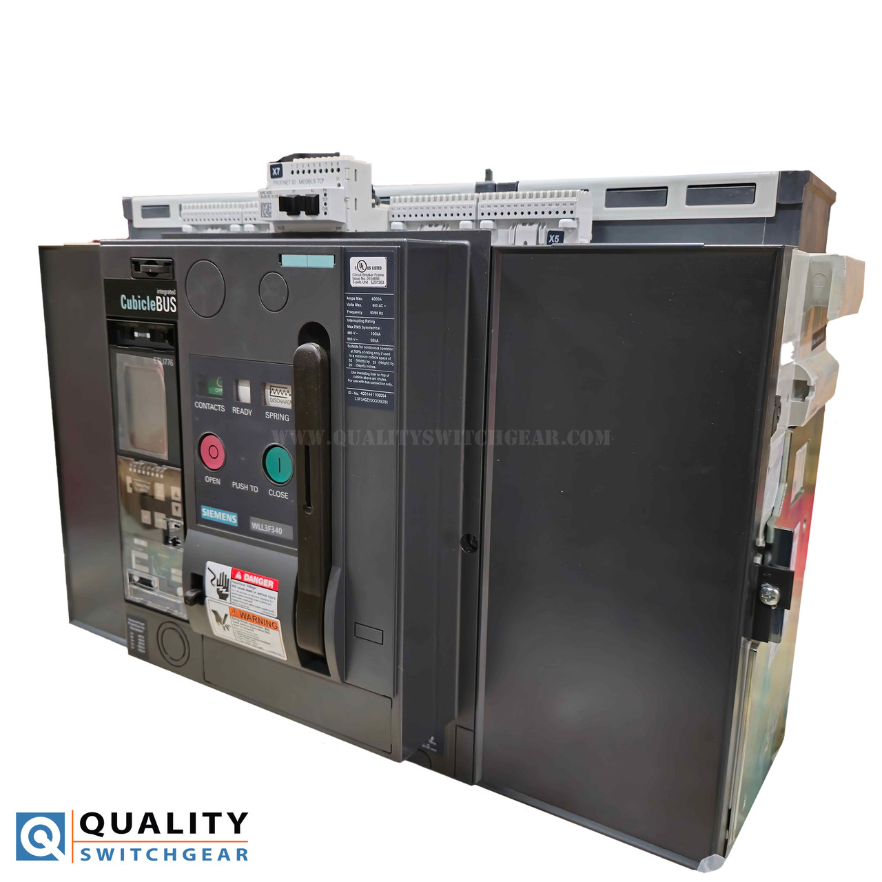 SIEMENS C3g 4本 Siemens - L3F340ZGXXXXXXN