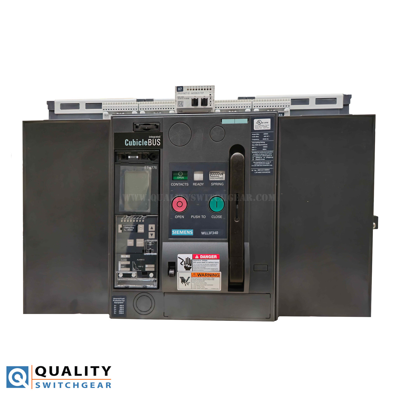 L3F340ZYXXXXEXN, front