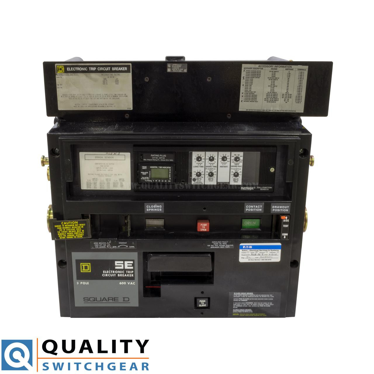 SED363000LSES5A8, front