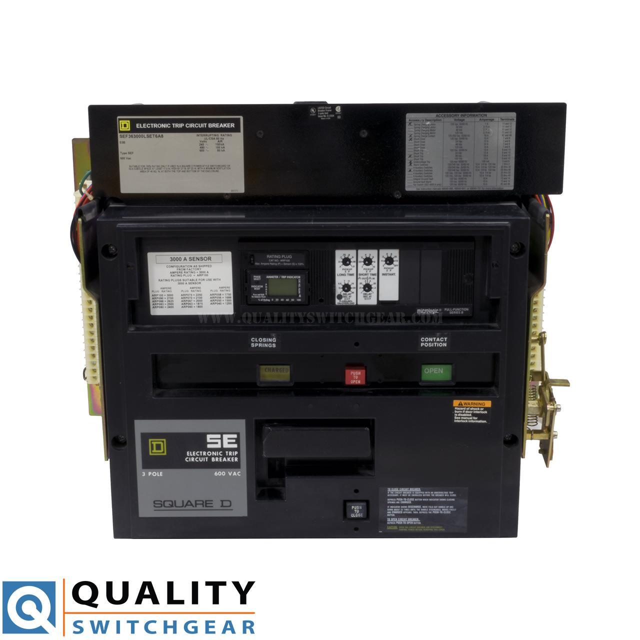 SEF362000LIGA4, front