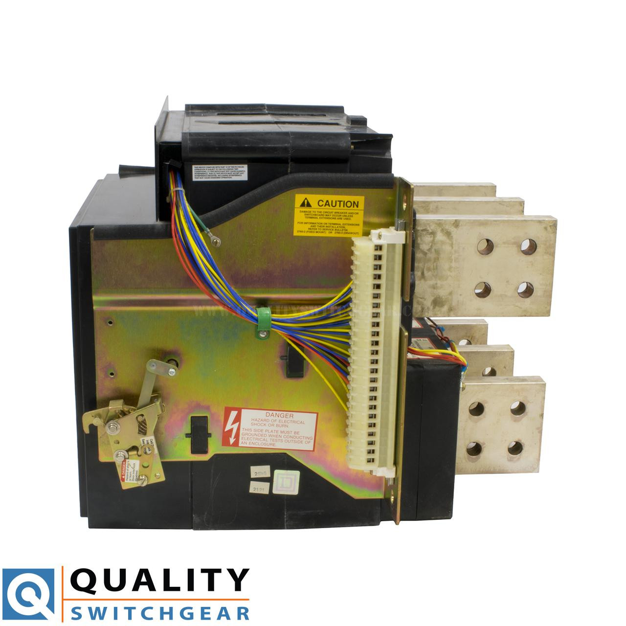 Square D - SEF364000LSGS3A4Z