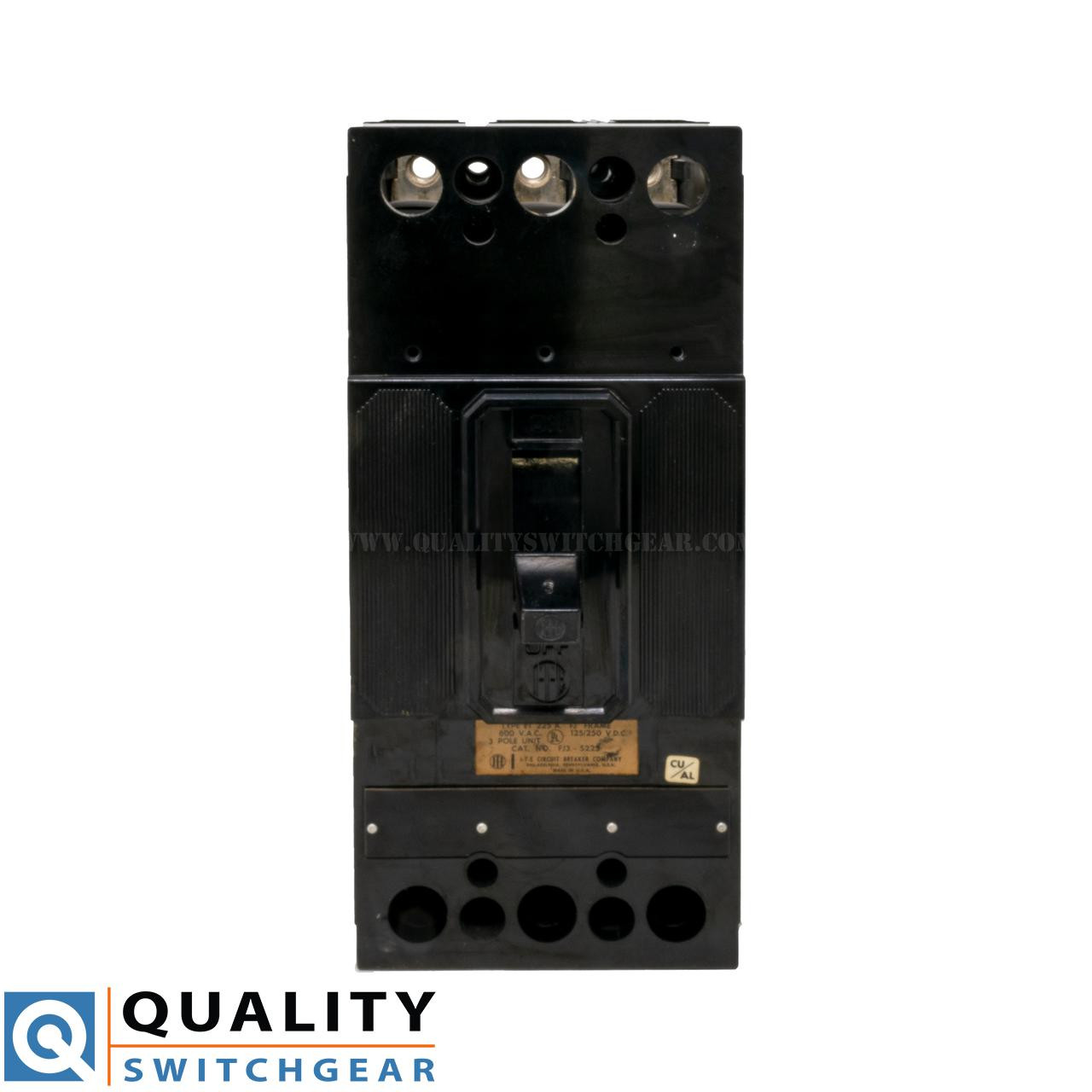 FJ3S225, front FJ3S225, front