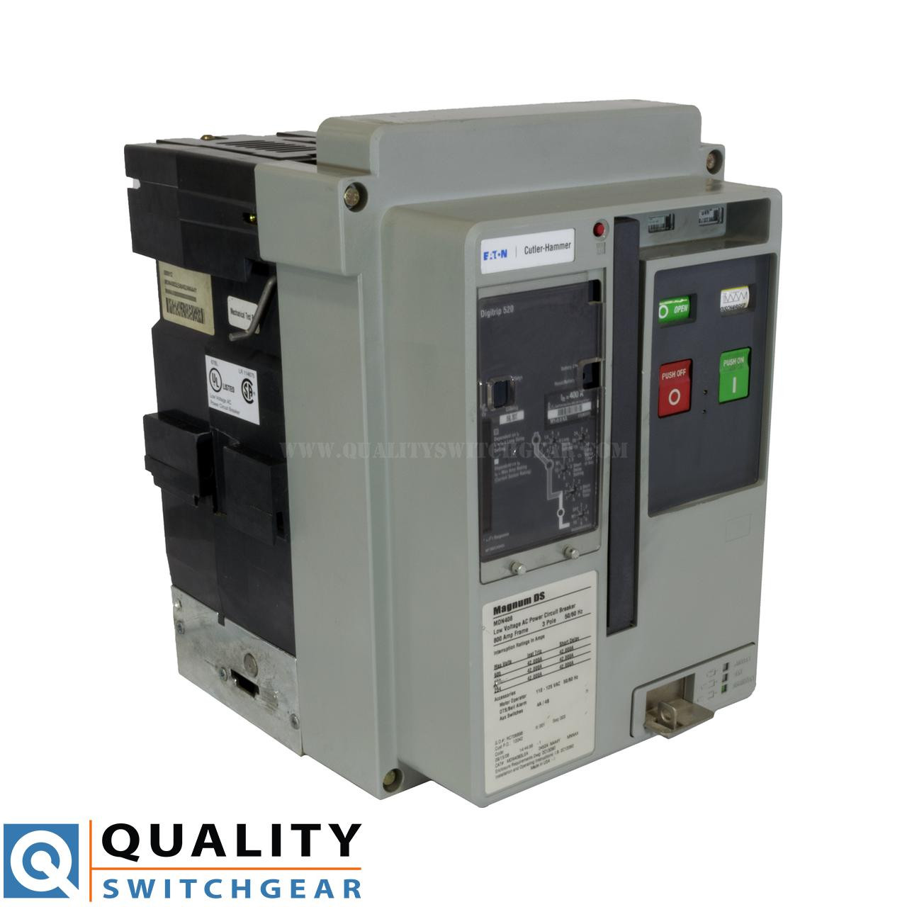 Cutler Hammer - MDNC16
