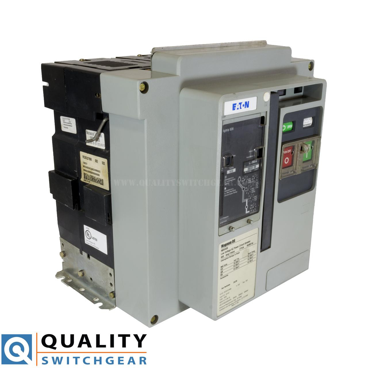 Cutler Hammer - MDS408