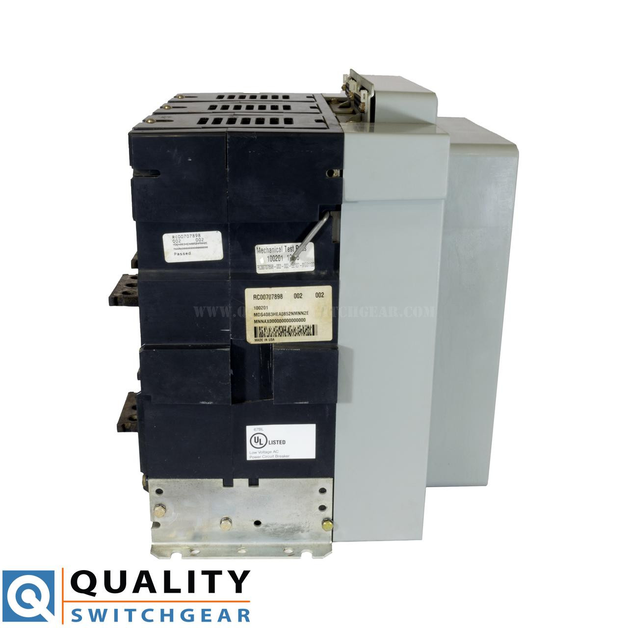 Cutler Hammer - MDS408