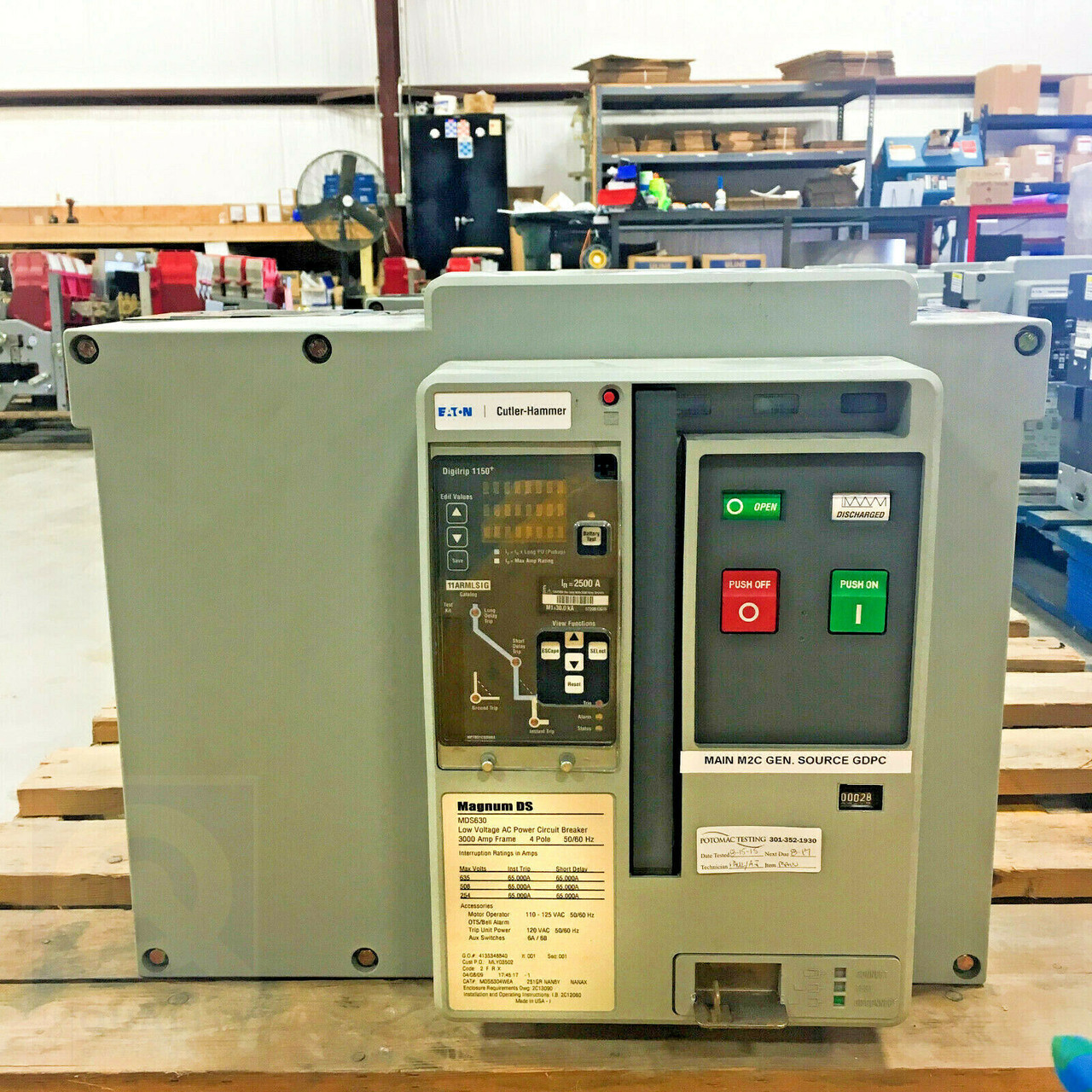 MDS6304WEA301GRNAN6Y