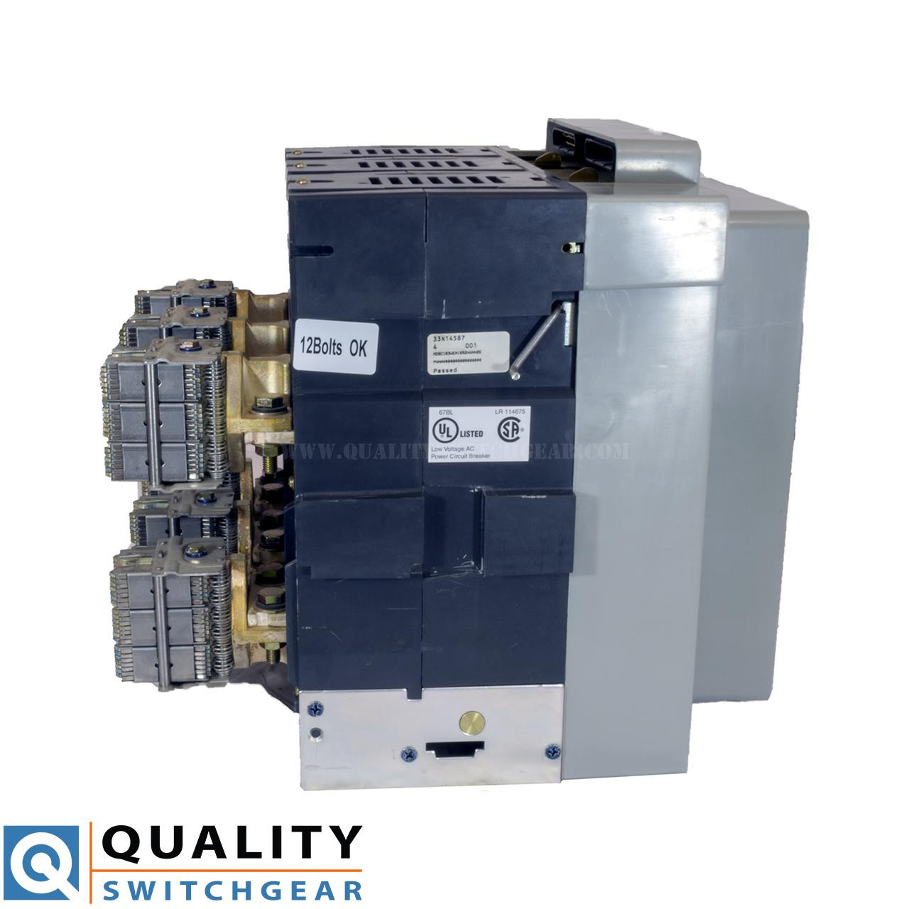 Cutler Hammer - MDS816