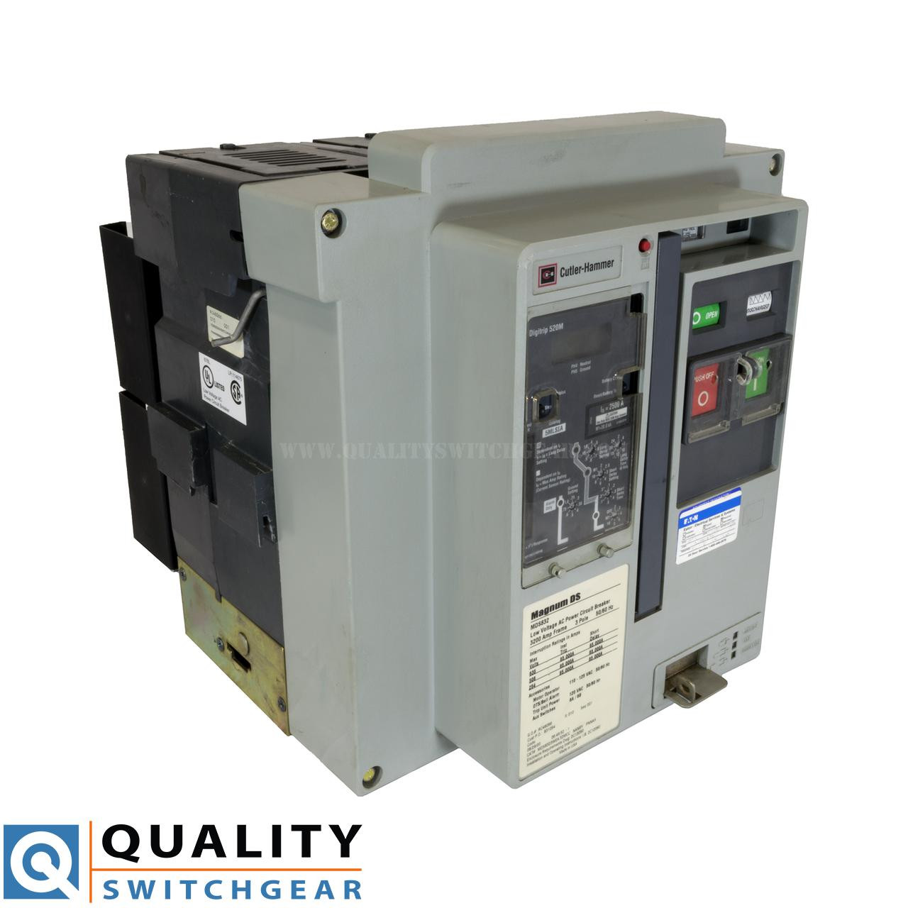 Cutler Hammer - MDS832