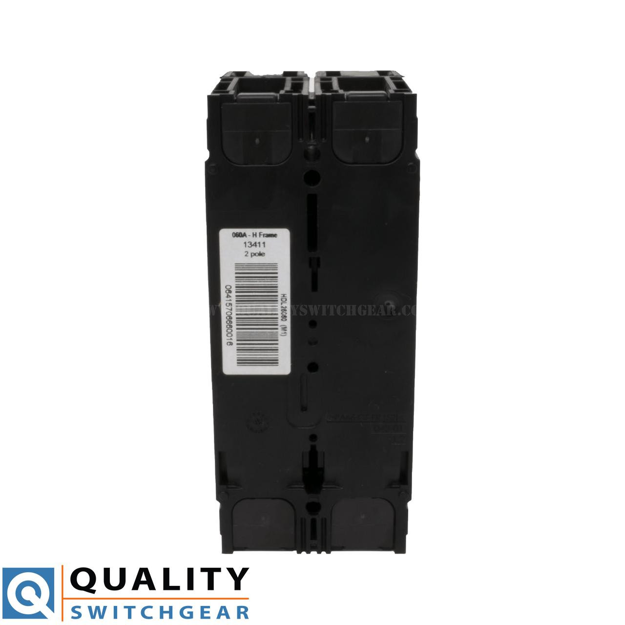 HDL26060, back