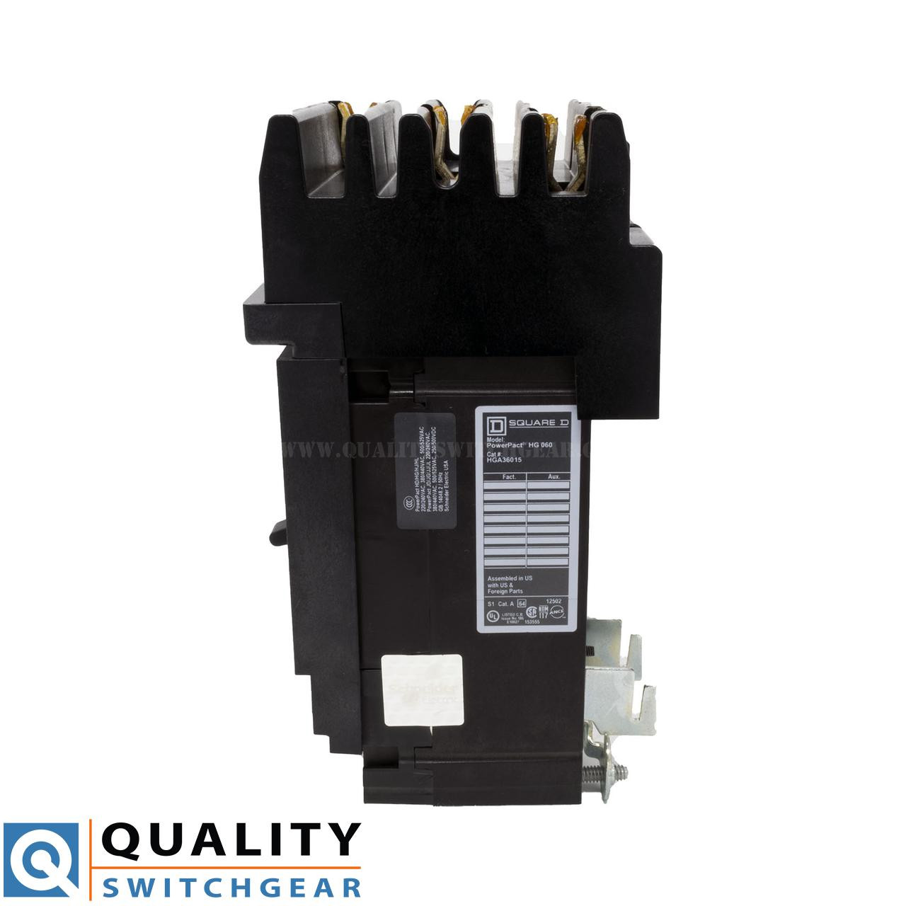 HGA36015, right