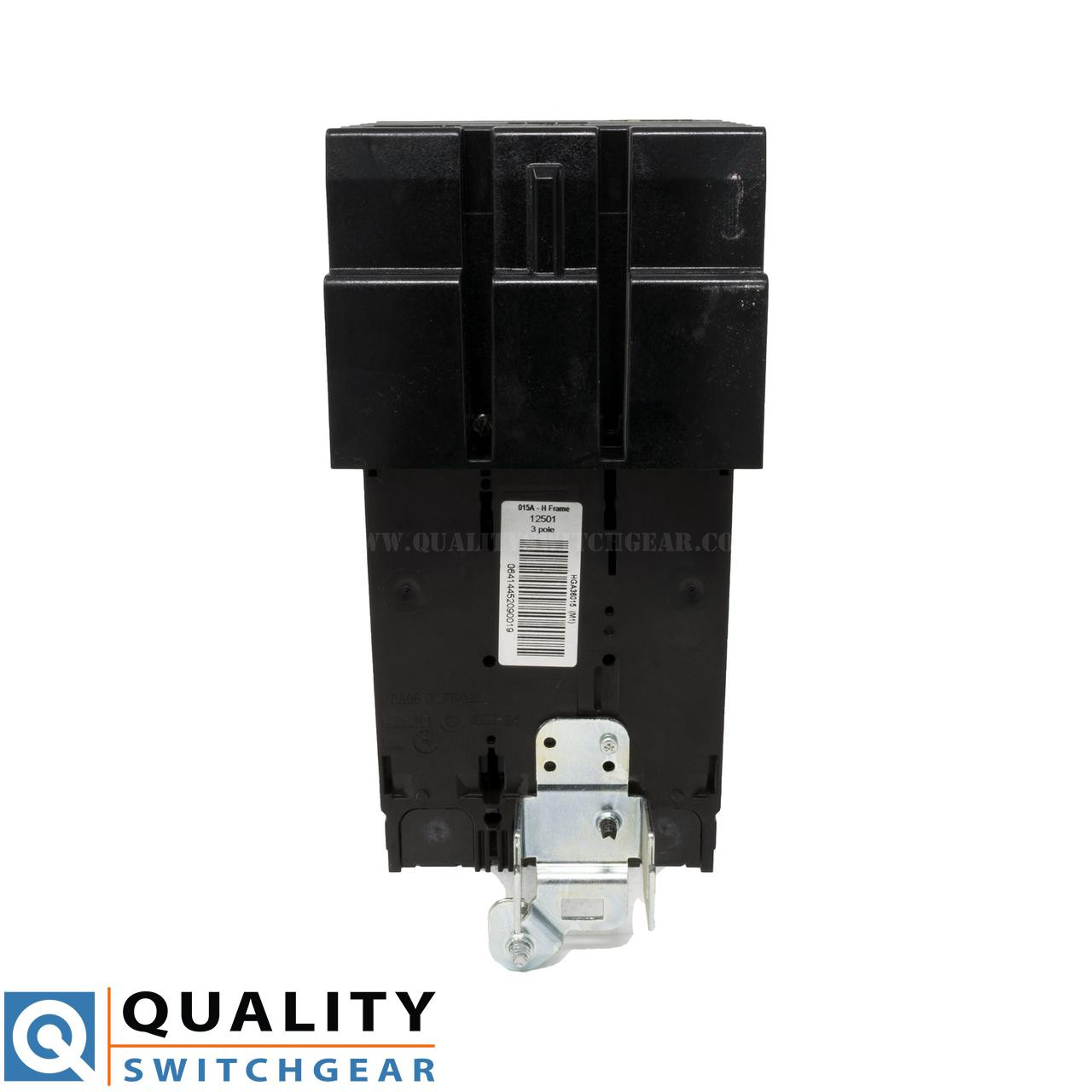 HGA36015, back