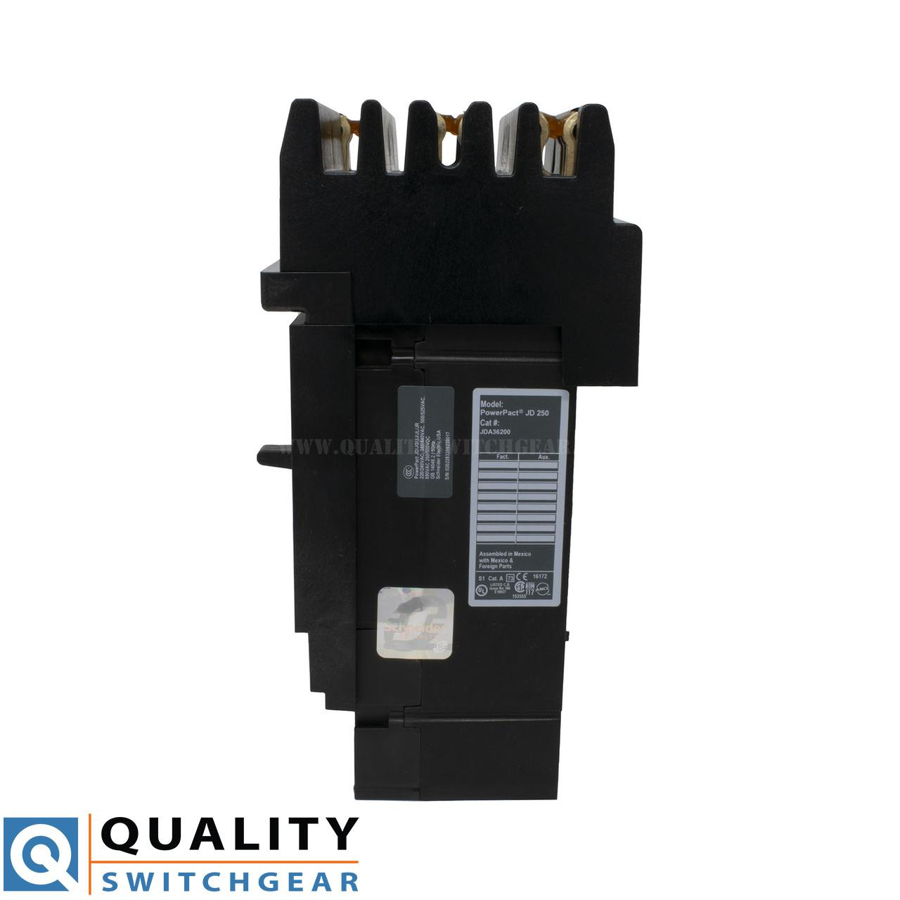 JDA36200, right