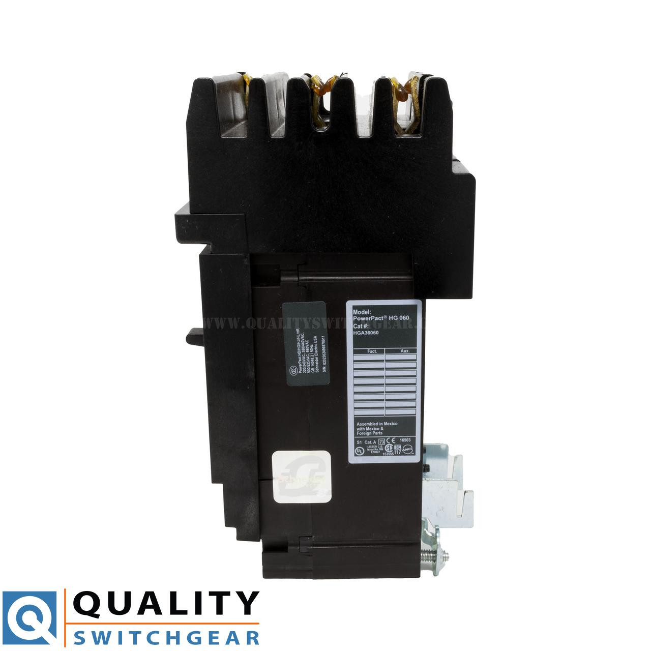 HGA36060, right HGA36060, right