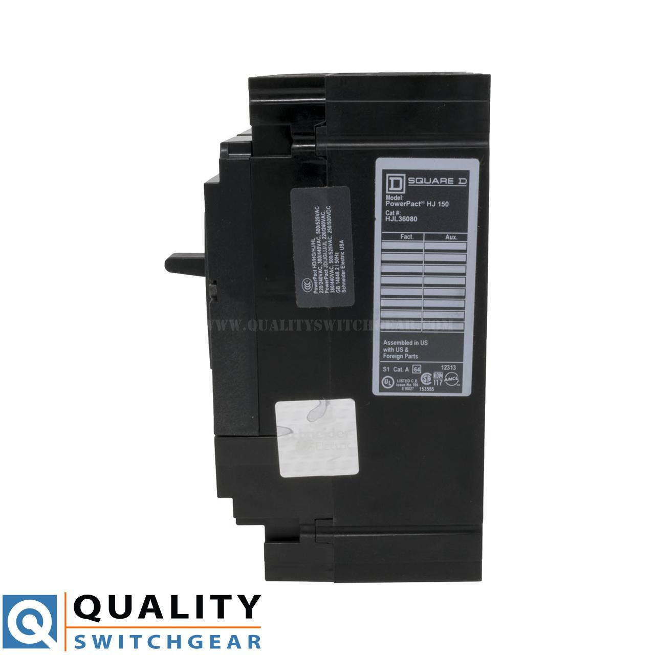 HJL36080, right HJL36080, right