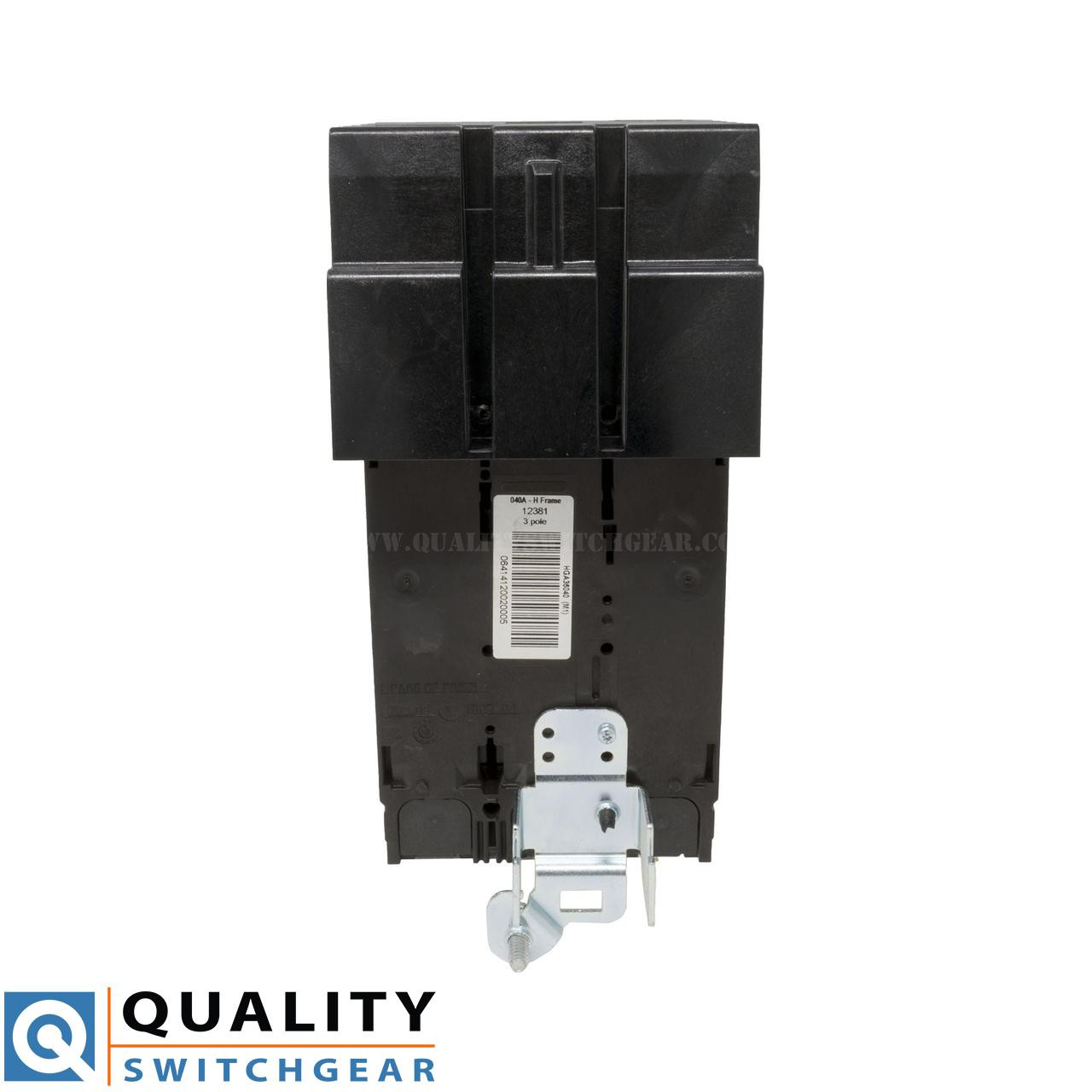 HGA36040, back