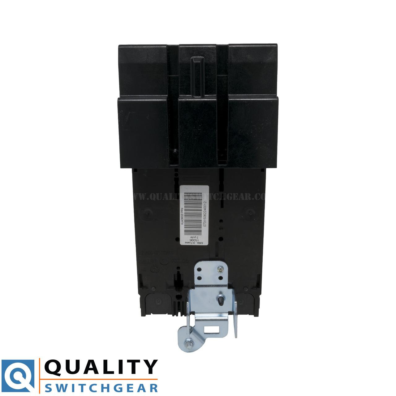 HJA36020, back