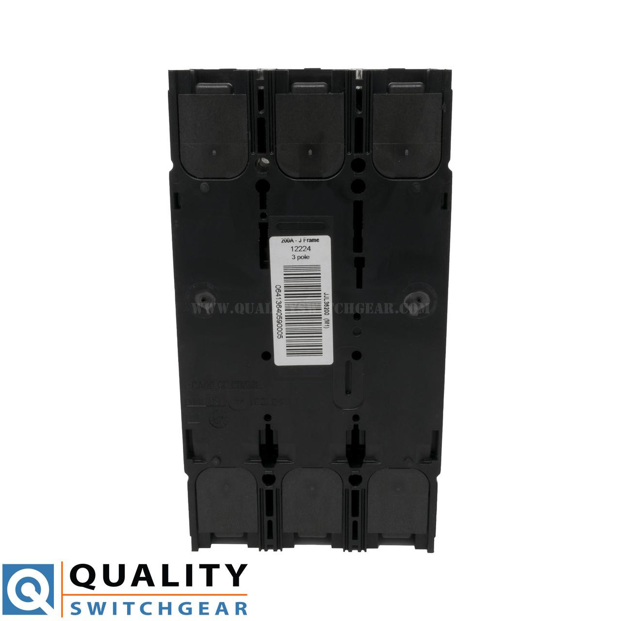 JJL36200, back