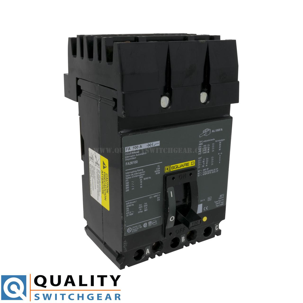 FA36100