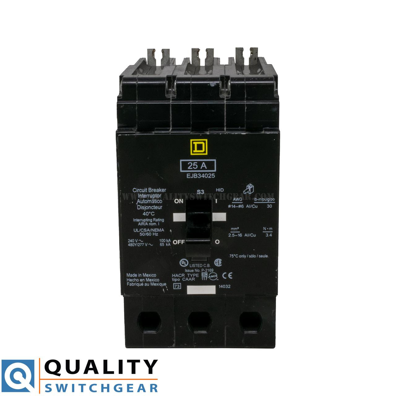 EJB34025, front