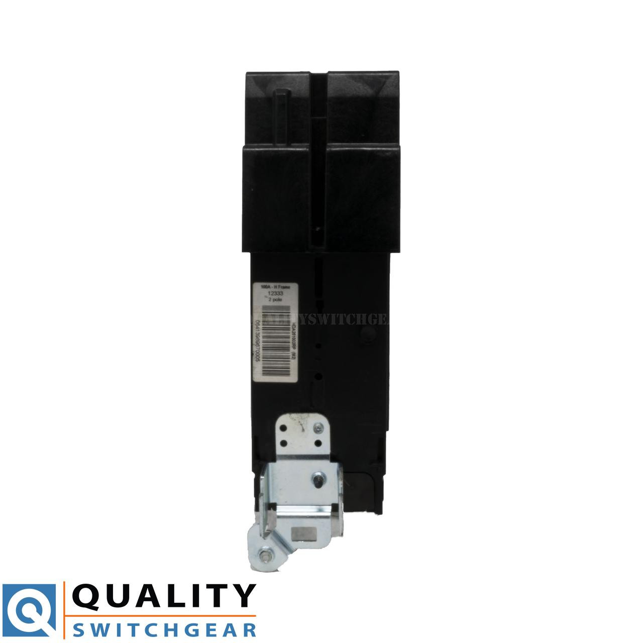 HDA261002, back