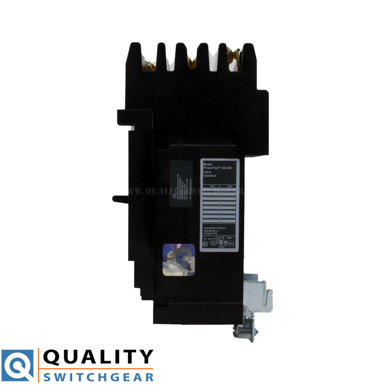 HDA36030, right